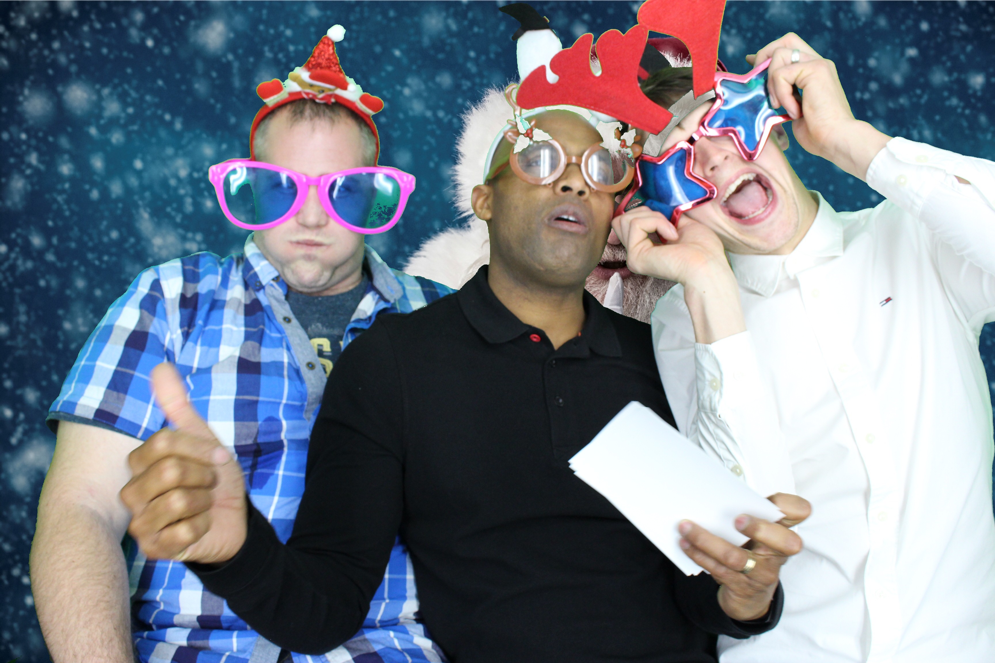 Aster Christmas Party  | View more photos from the event at gallery.myphotoboothexperience.co.uk/u/MyPhotoBoothExperienceLtd/Aster-Christmas-Party